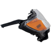 FORESTER 09-13 HEAD LAMP RH, Assembly, Halogen - CAPA