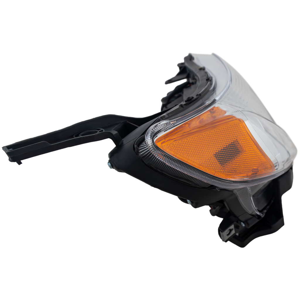 FORESTER 09-13 HEAD LAMP RH, Assembly, Halogen - CAPA