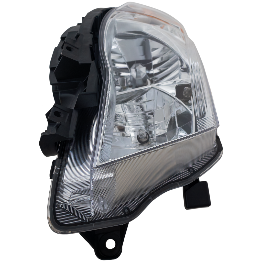 FORESTER 09-13 HEAD LAMP RH, Assembly, Halogen - CAPA