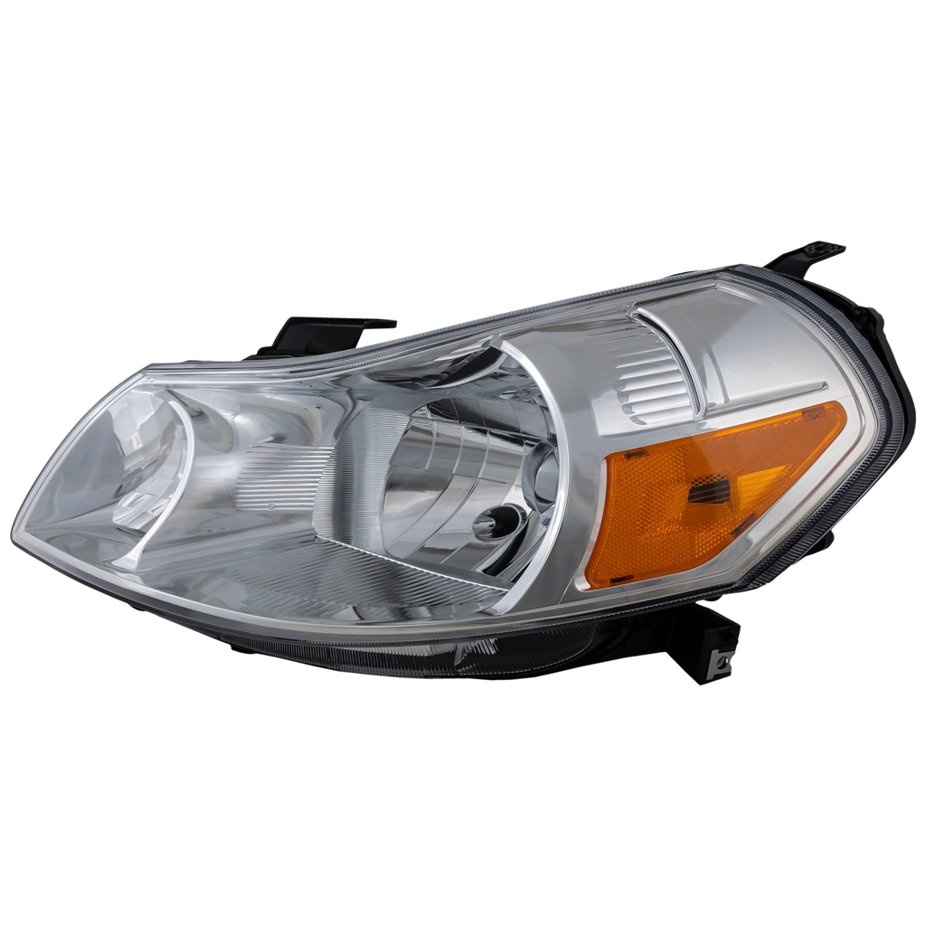 SX4 07-13 HEAD LAMP LH, Lens and Housing