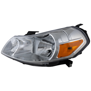 SX4 07-13 HEAD LAMP LH, Lens and Housing