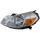 SX4 07-13 HEAD LAMP LH, Lens and Housing