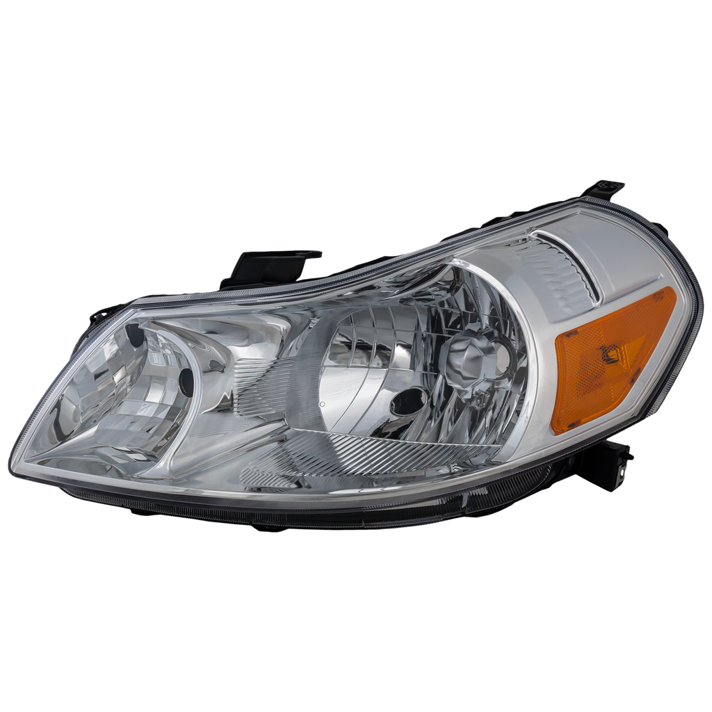 SX4 07-13 HEAD LAMP LH, Lens and Housing