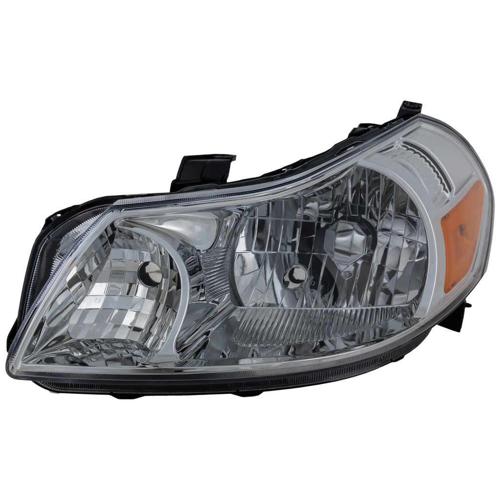 SX4 07-13 HEAD LAMP LH, Lens and Housing