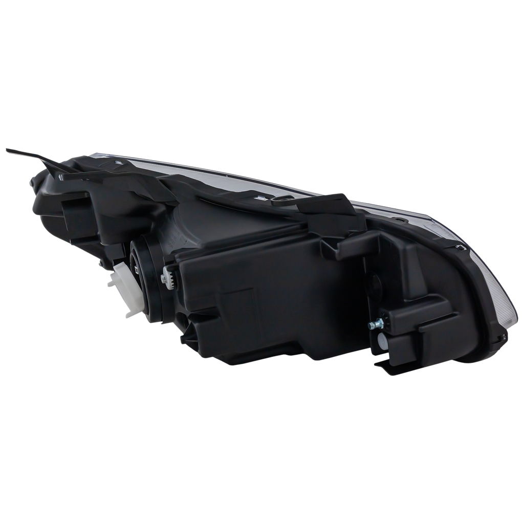 SX4 07-13 HEAD LAMP LH, Lens and Housing