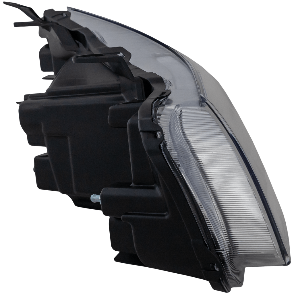 SX4 07-13 HEAD LAMP LH, Lens and Housing