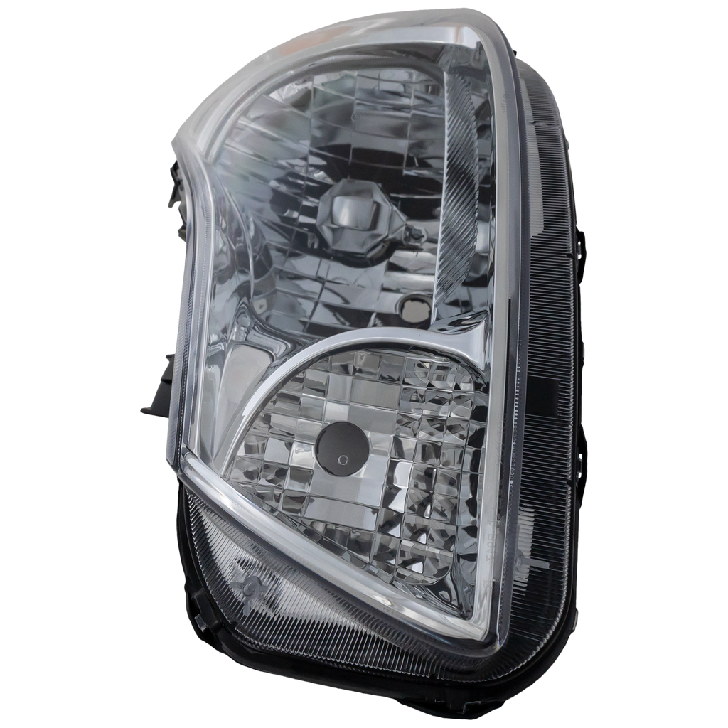 SX4 07-13 HEAD LAMP LH, Lens and Housing