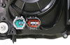 IMPREZA 05-05 HEAD LAMP RH, Assembly, Halogen, Black Interior