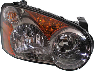 IMPREZA 04-04 HEAD LAMP RH, Assembly, Halogen