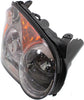 IMPREZA 04-04 HEAD LAMP RH, Assembly, Halogen