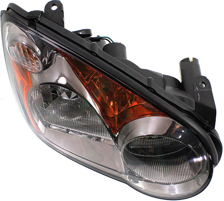 IMPREZA 04-04 HEAD LAMP RH, Assembly, Halogen