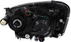 IMPREZA 04-04 HEAD LAMP RH, Assembly, Halogen