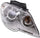 PACIFICA 07-08 HEAD LAMP RH, Lens and Housing, HID, w/o HID Kit