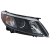SAAB 9-3 08-10 HEAD LAMP RH, Assembly, Halogen - CAPA