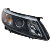 SAAB 9-3 08-10 HEAD LAMP RH, Assembly, Halogen - CAPA