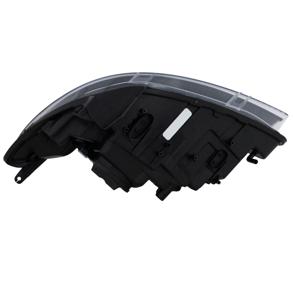 SAAB 9-3 08-10 HEAD LAMP RH, Assembly, Halogen - CAPA