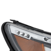 SAAB 9-3 08-10 HEAD LAMP RH, Assembly, Halogen - CAPA