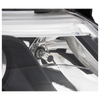 SAAB 9-3 08-10 HEAD LAMP RH, Assembly, Halogen - CAPA