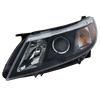 SAAB 9-3 08-10 HEAD LAMP LH, Assembly, Halogen - CAPA