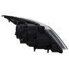 SAAB 9-3 08-10 HEAD LAMP LH, Assembly, Halogen - CAPA