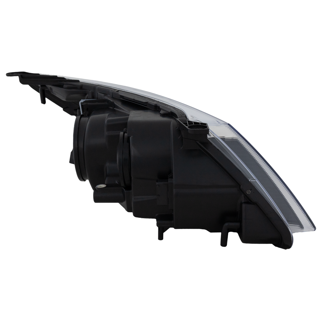 SAAB 9-3 08-10 HEAD LAMP LH, Assembly, Halogen - CAPA