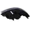 SAAB 9-3 08-10 HEAD LAMP LH, Assembly, Halogen - CAPA