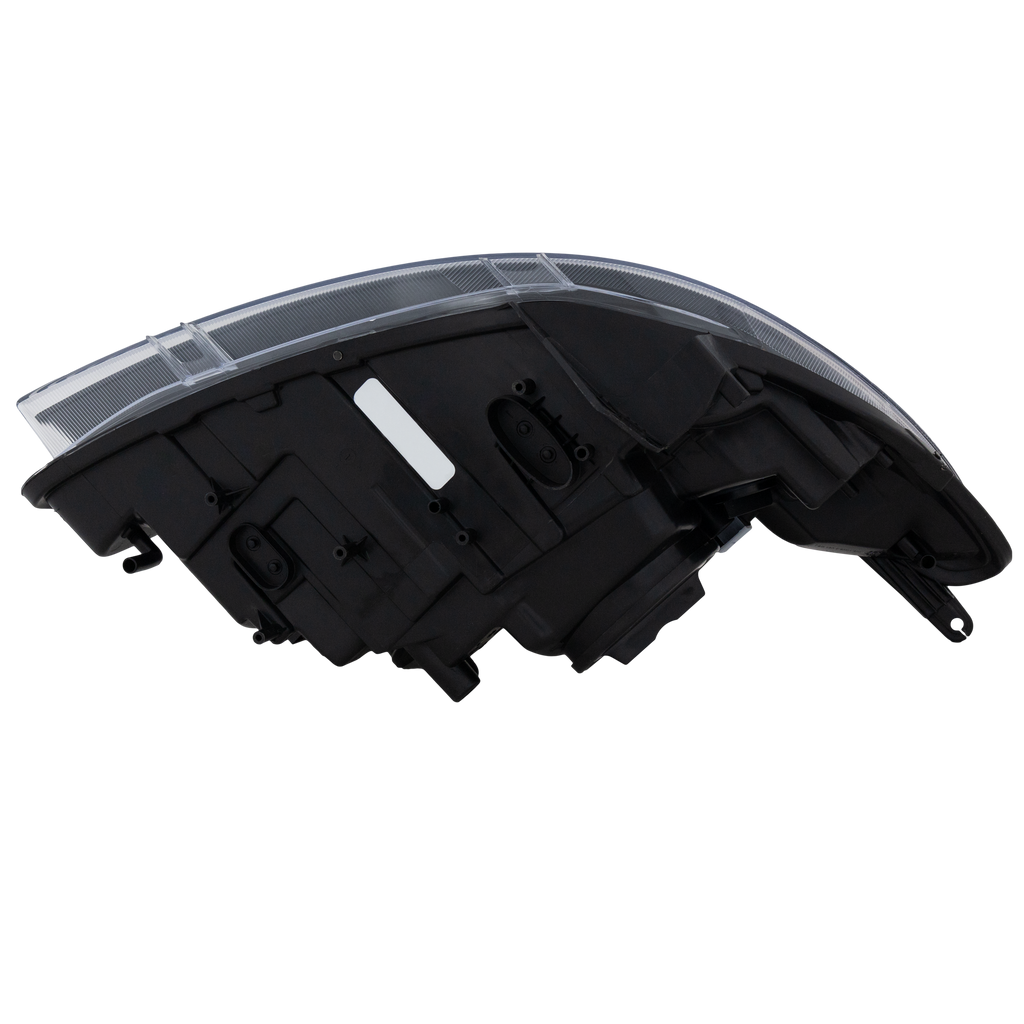 SAAB 9-3 08-10 HEAD LAMP LH, Assembly, Halogen - CAPA