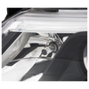SAAB 9-3 08-10 HEAD LAMP LH, Assembly, Halogen - CAPA