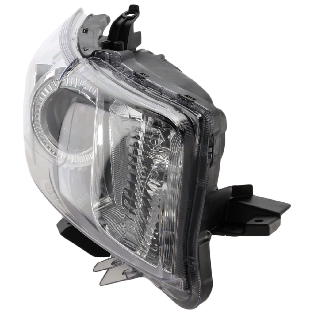 XB 11-15 HEAD LAMP RH, Lens and Housing - CAPA