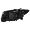 XB 11-15 HEAD LAMP RH, Lens and Housing - CAPA