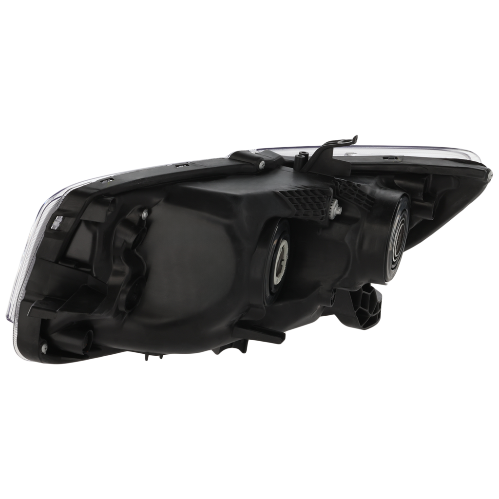 XB 11-15 HEAD LAMP RH, Lens and Housing - CAPA