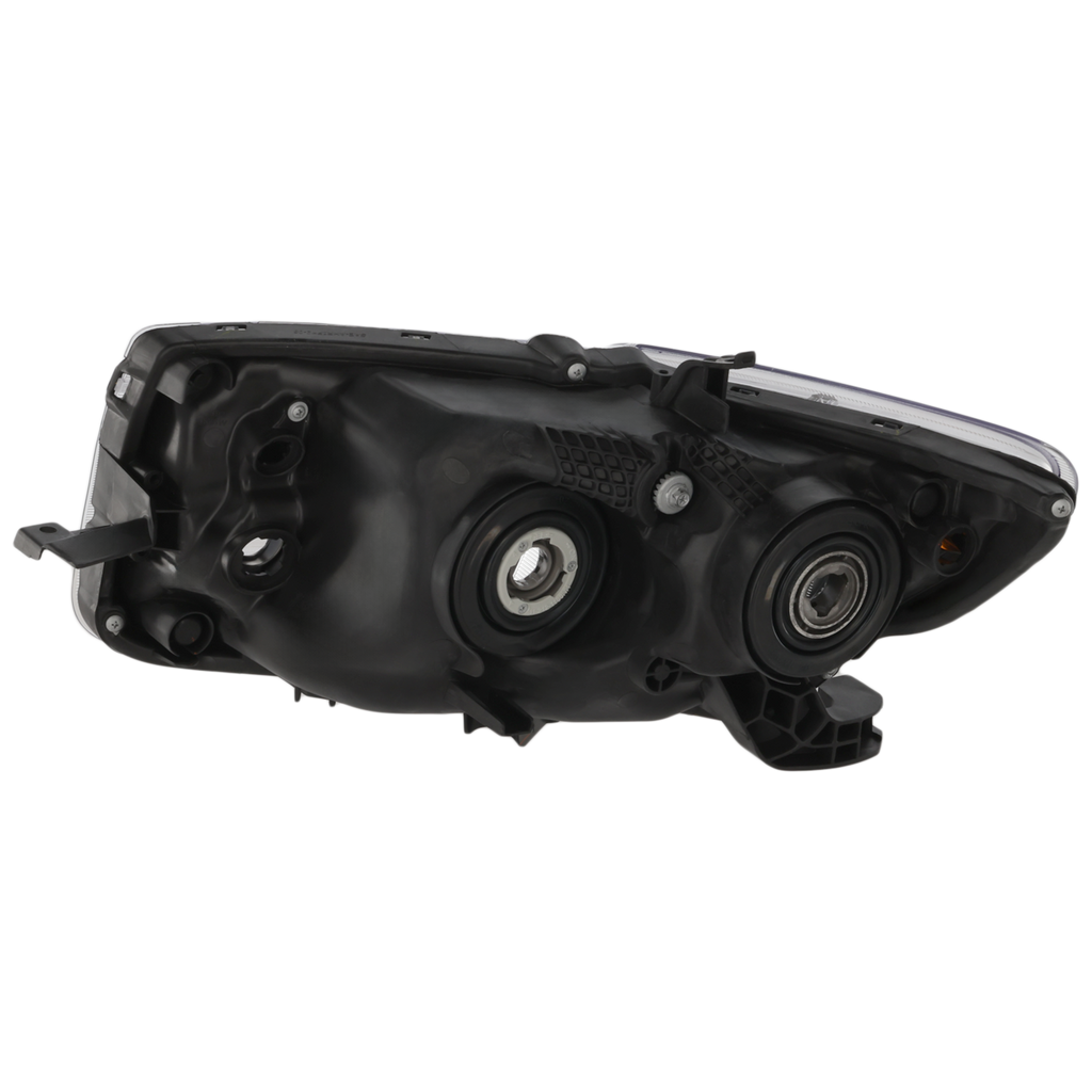 XB 11-15 HEAD LAMP RH, Lens and Housing - CAPA