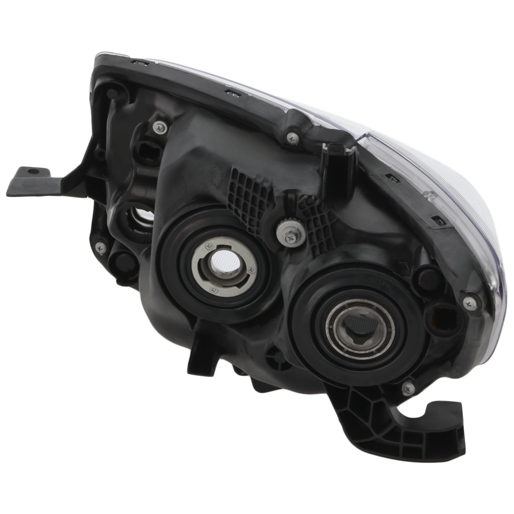 XB 11-15 HEAD LAMP RH, Lens and Housing - CAPA