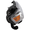 XB 11-15 HEAD LAMP RH, Lens and Housing - CAPA