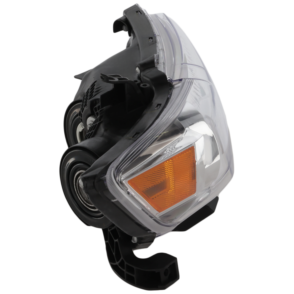 XB 11-15 HEAD LAMP RH, Lens and Housing - CAPA