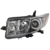 XB 11-15 HEAD LAMP LH, Lens and Housing - CAPA