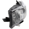 XB 11-15 HEAD LAMP LH, Lens and Housing - CAPA