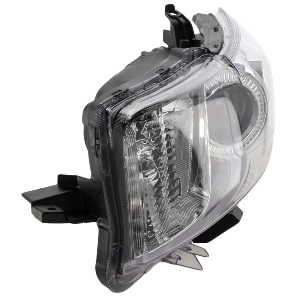 XB 11-15 HEAD LAMP LH, Lens and Housing - CAPA