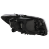 XB 11-15 HEAD LAMP LH, Lens and Housing - CAPA