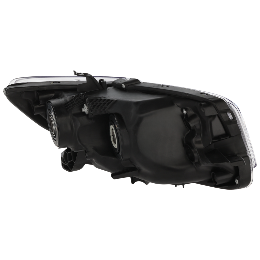 XB 11-15 HEAD LAMP LH, Lens and Housing - CAPA