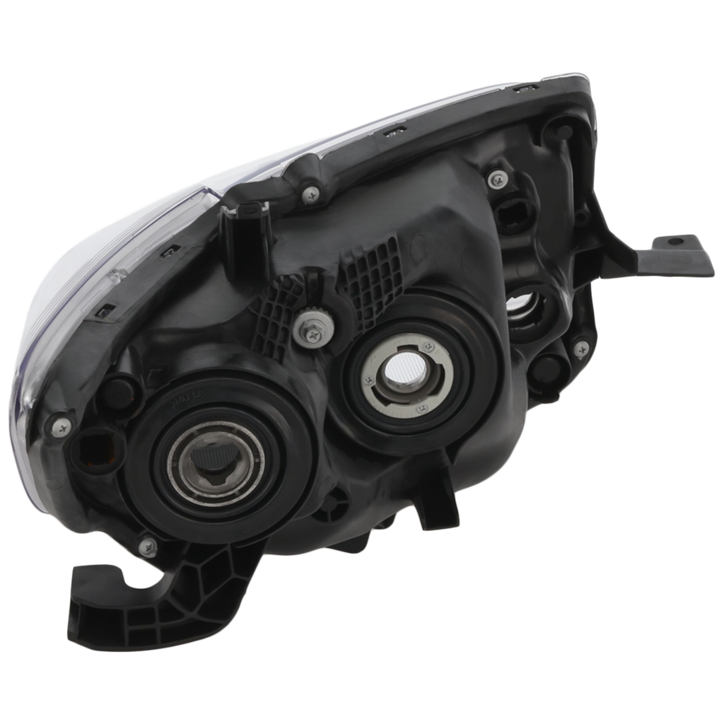 XB 11-15 HEAD LAMP LH, Lens and Housing - CAPA