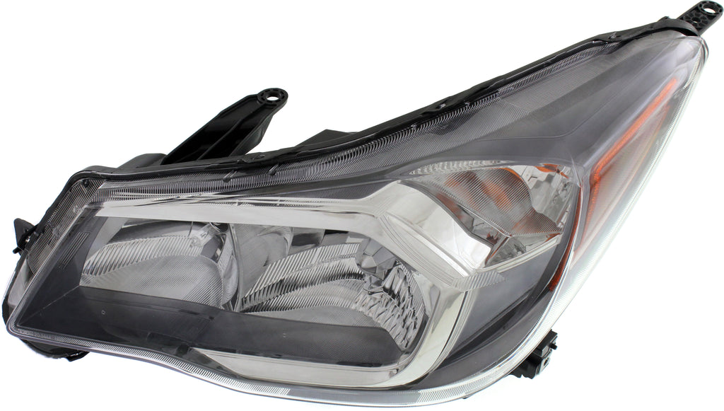 FORESTER 14-16 HEAD LAMP LH, Assembly, Gray Interior, Halogen, 2.0L Eng.