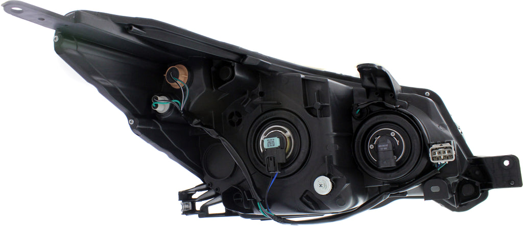 FORESTER 14-16 HEAD LAMP LH, Assembly, Gray Interior, Halogen, 2.0L Eng.