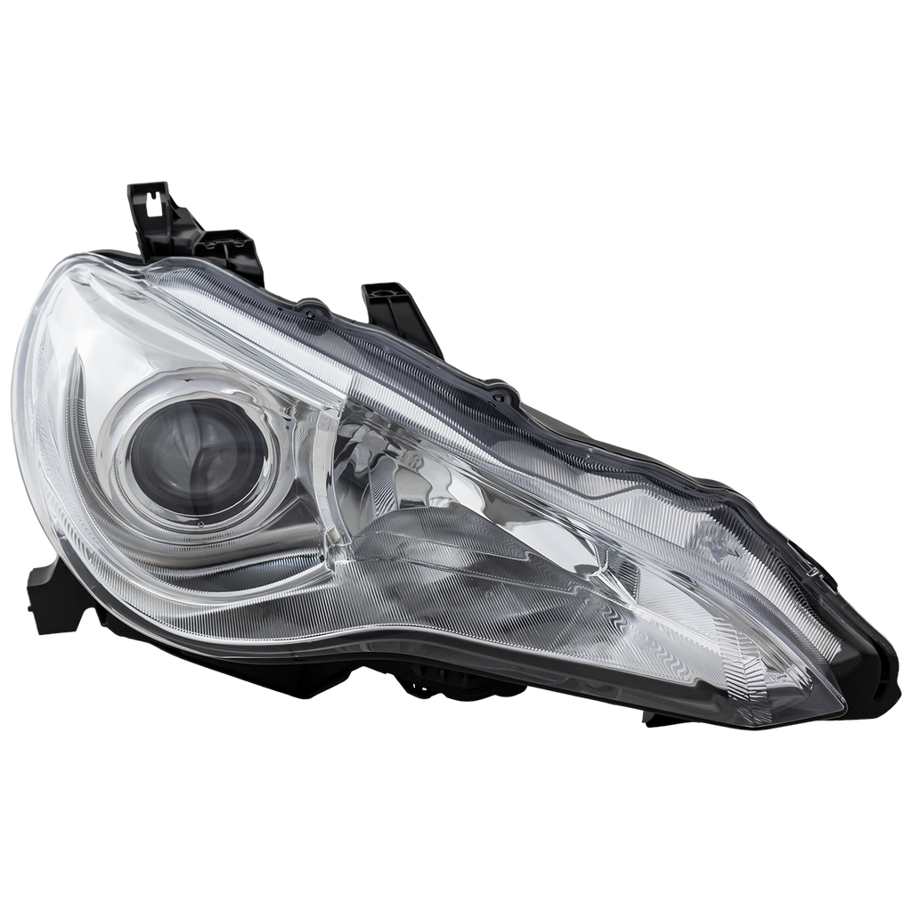 FR-S 13-16 HEAD LAMP RH, Assembly, Halogen