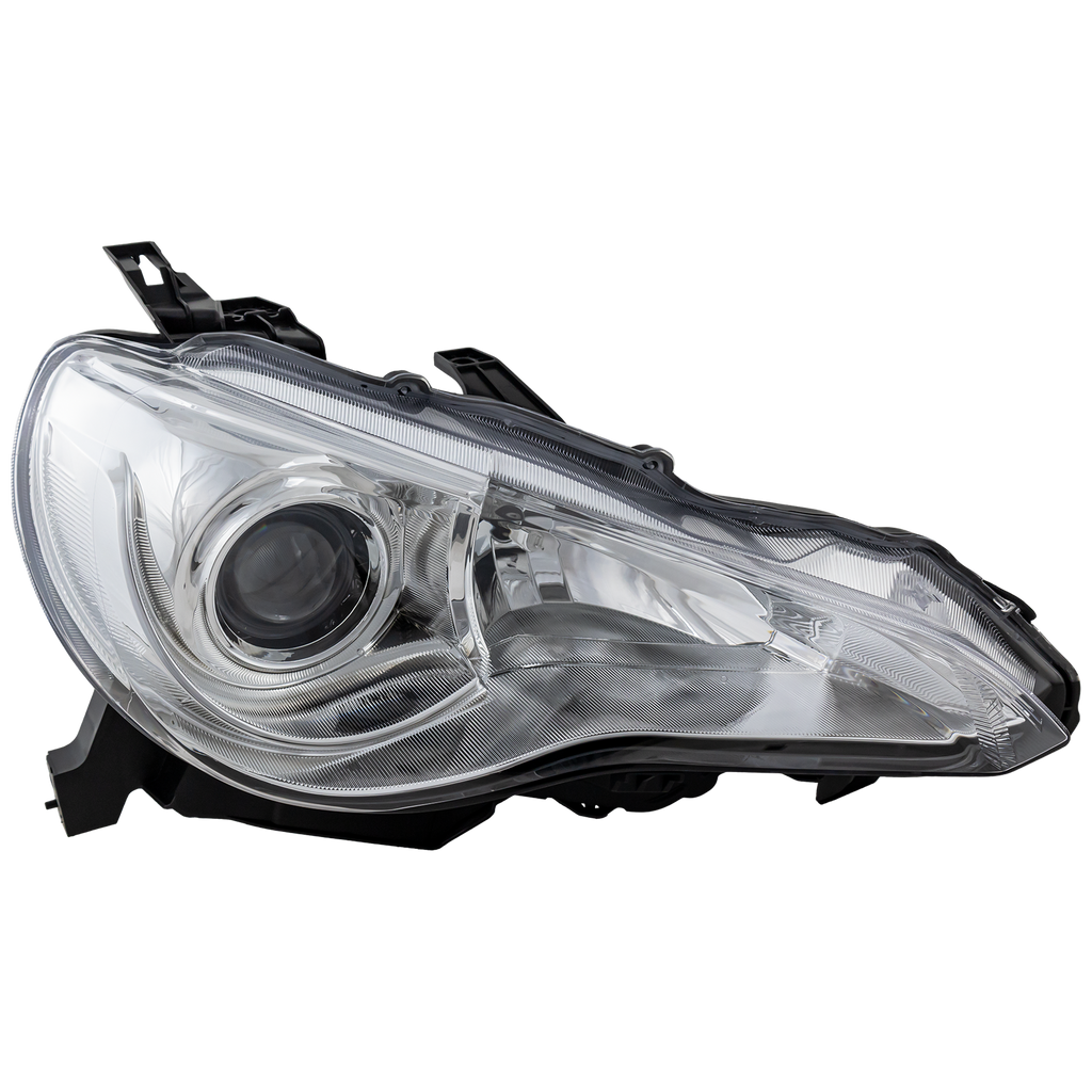 FR-S 13-16 HEAD LAMP RH, Assembly, Halogen