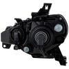 FR-S 13-16 HEAD LAMP RH, Assembly, Halogen