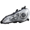 FR-S 13-16 HEAD LAMP LH, Assembly, Halogen