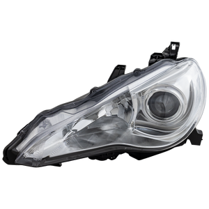 FR-S 13-16 HEAD LAMP LH, Assembly, Halogen