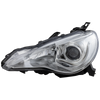 FR-S 13-16 HEAD LAMP LH, Assembly, Halogen
