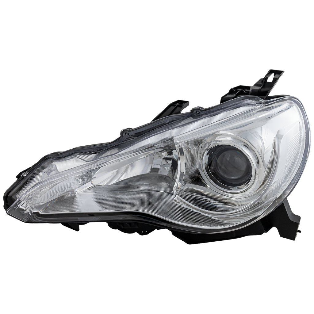 FR-S 13-16 HEAD LAMP LH, Assembly, Halogen